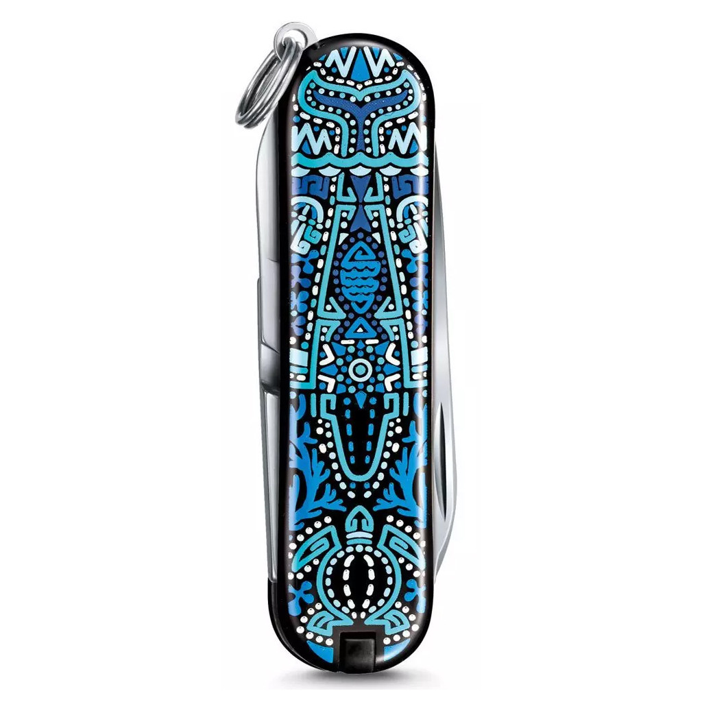 Ніж Victorinox Сlassic "Ocean Life" (0.6223.L2108) - зображення 3