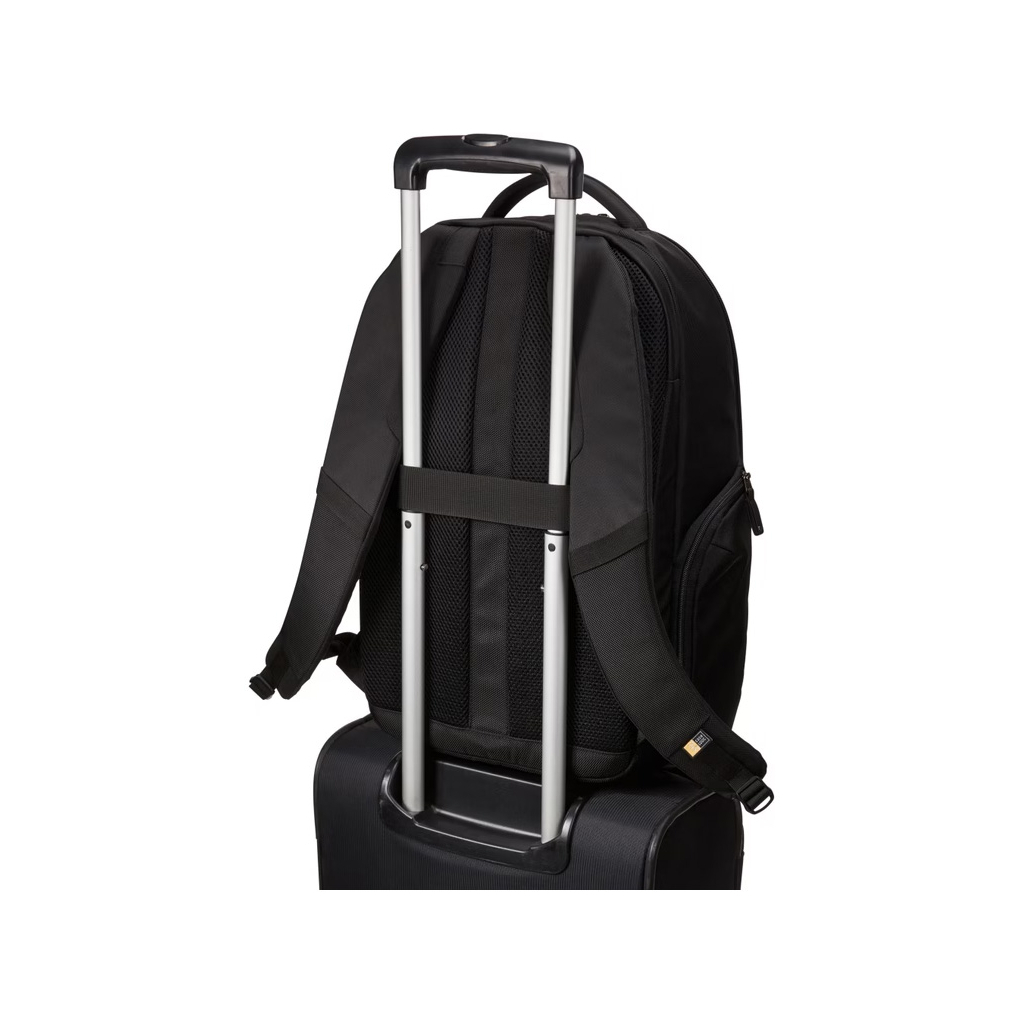 Рюкзак для ноутбука Case Logic 15.6" Notion NOTIBP-116 black (3205329) - зображення 10