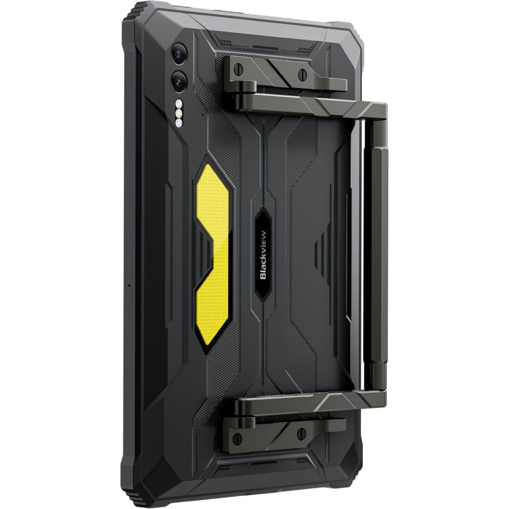 Планшет Blackview Tab Active 10 Pro 10.95" 12/512GB 5G/LTE Black (6931548318811) - зображення 3