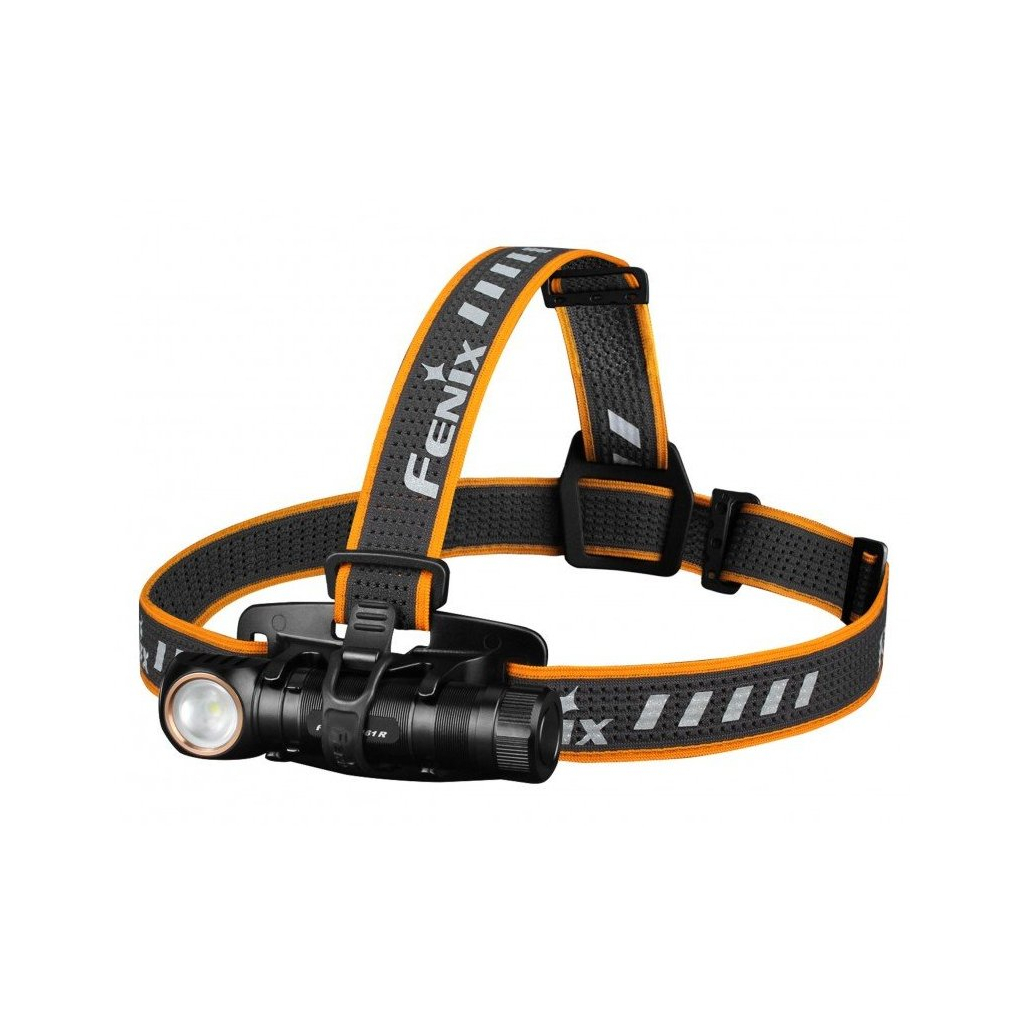 Ліхтар Fenix HM61R + Ніж Ruike S22 Black (HM61RS22bk) - зображення 2