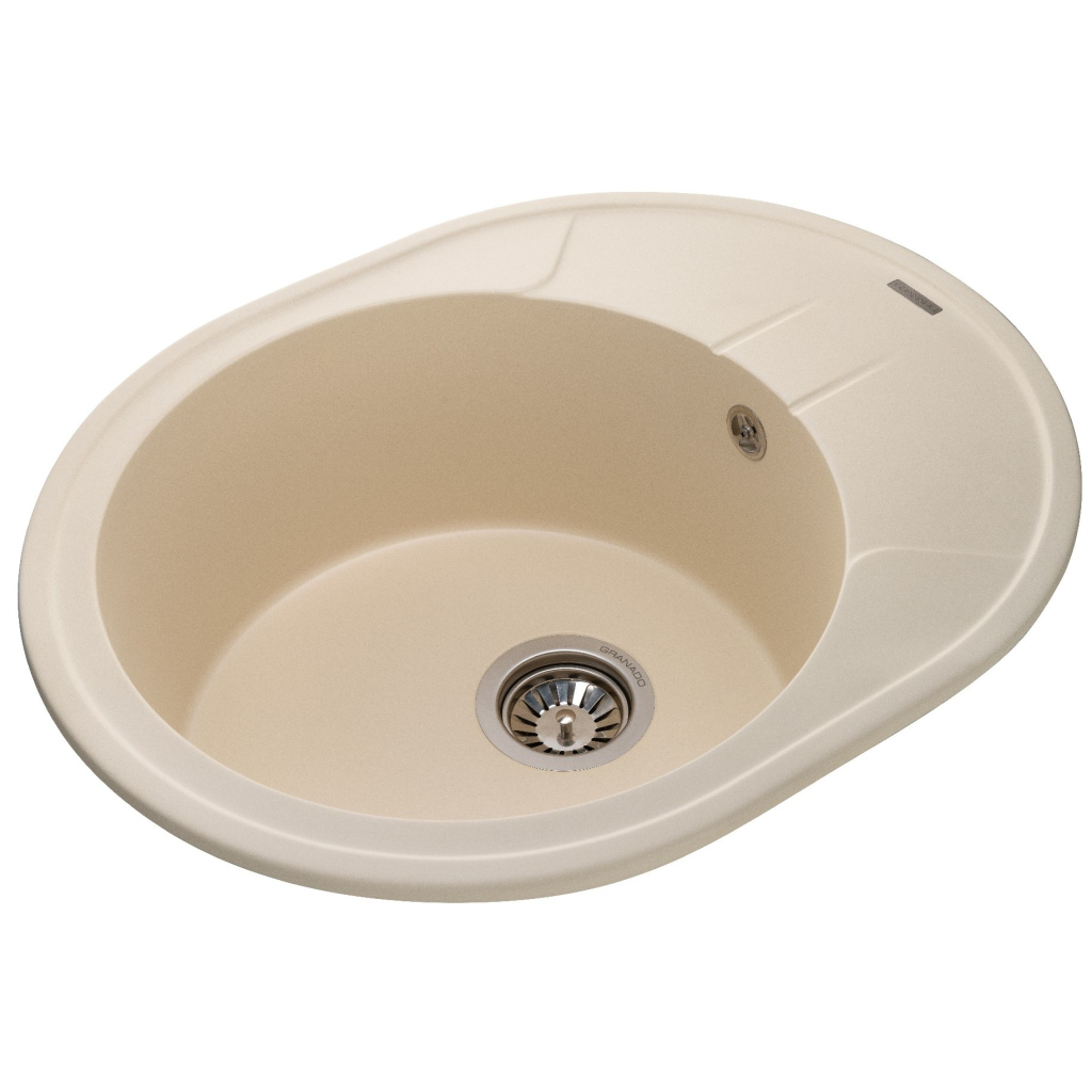 Мийка кухонна GRANADO MARBELLA ivory (gr2904) - зображення 2