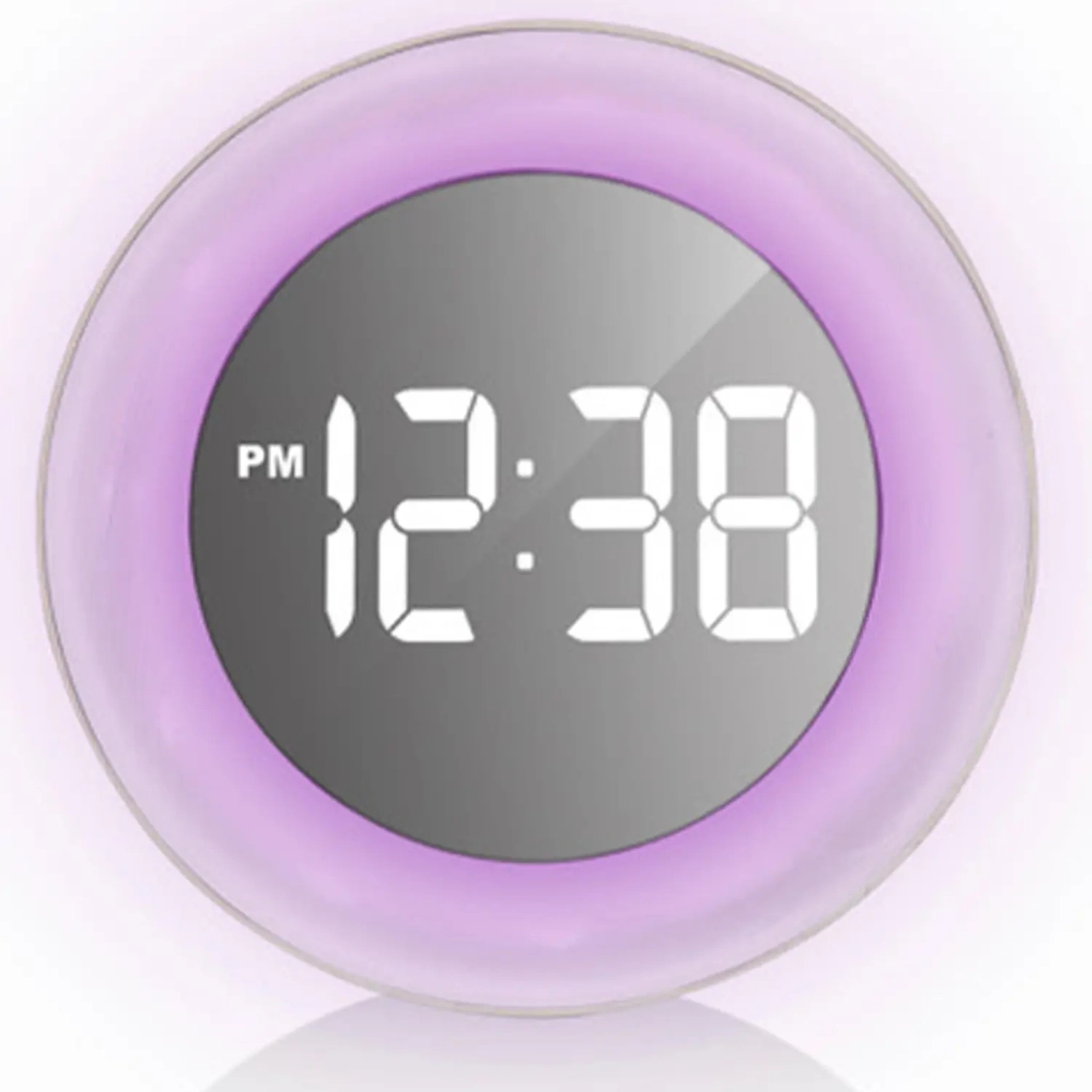 Настінний годинник Technoline WS8086 Rainbo (DAS302984) - зображення 8