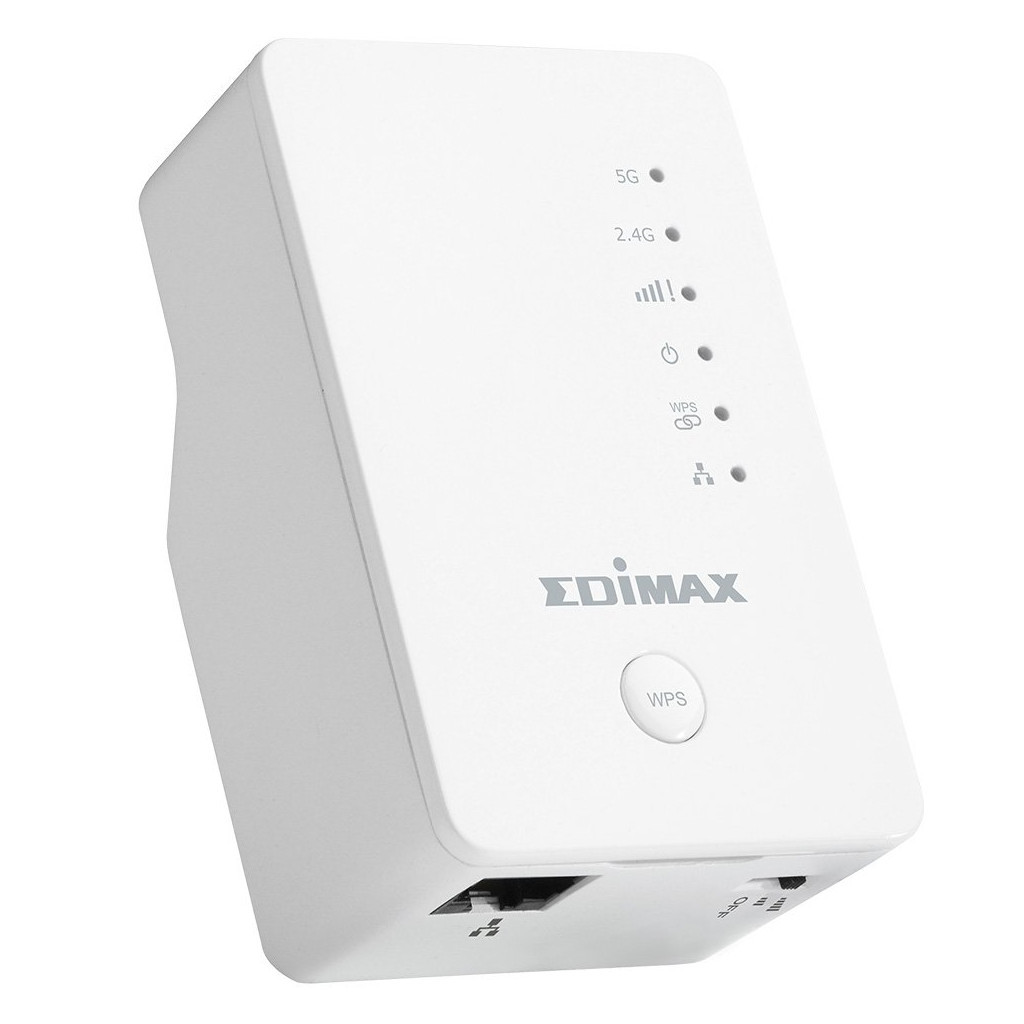 Ретранслятор Edimax EW-7438AC - зображення 1