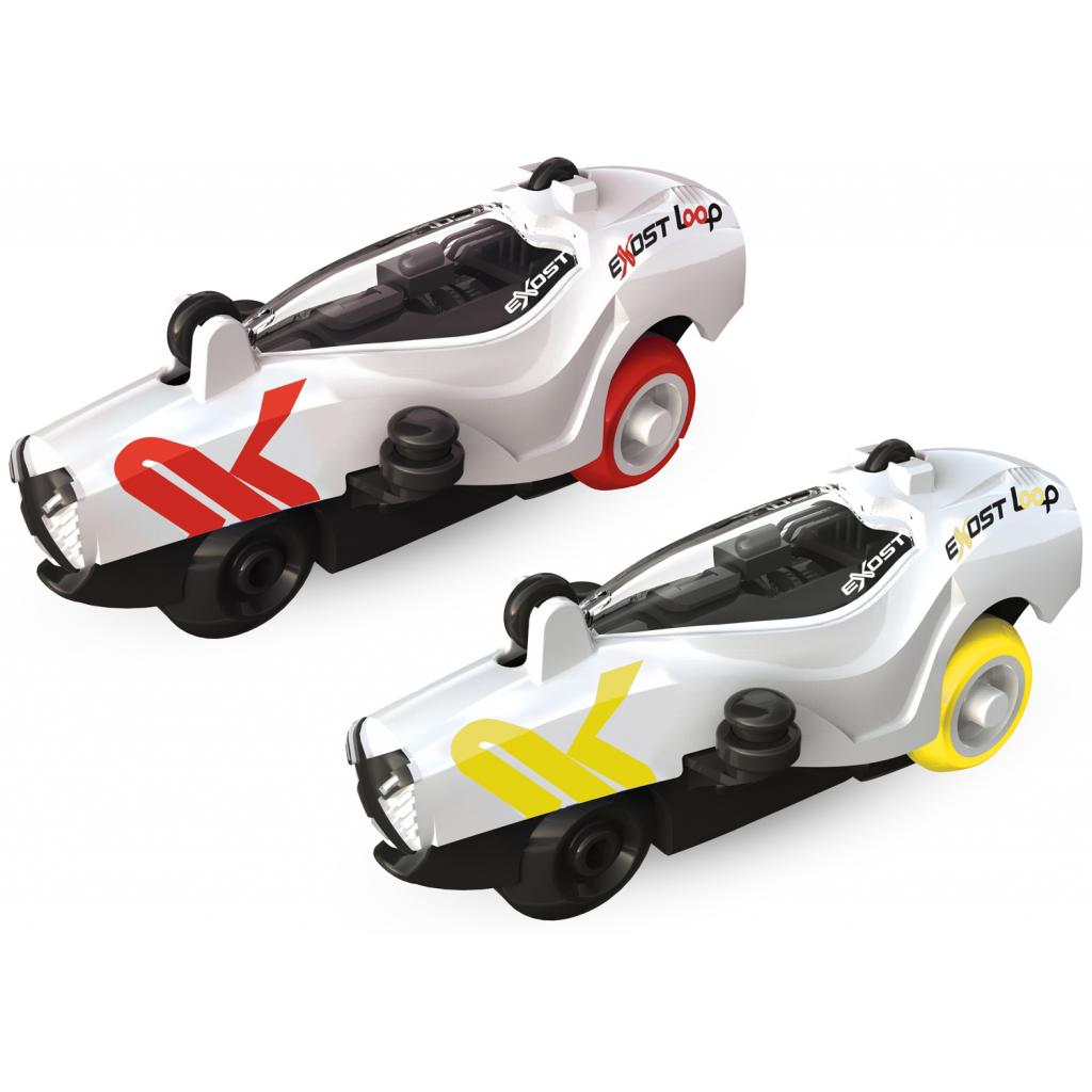 Автотрек Silverlit Exost Loop Нескінченність, 2 машини (20232) - изображение 3