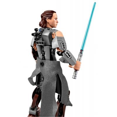Конструктор LEGO Star Wars Рей (75528) - зображення 5