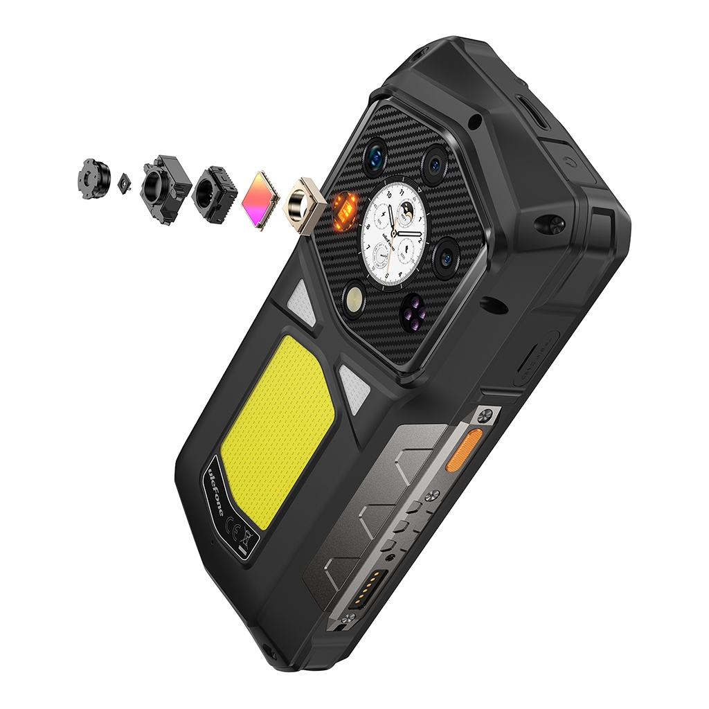 Мобільний телефон Ulefone Armor 29 Pro T 16/512Gb Black (6975326668217) - зображення 11