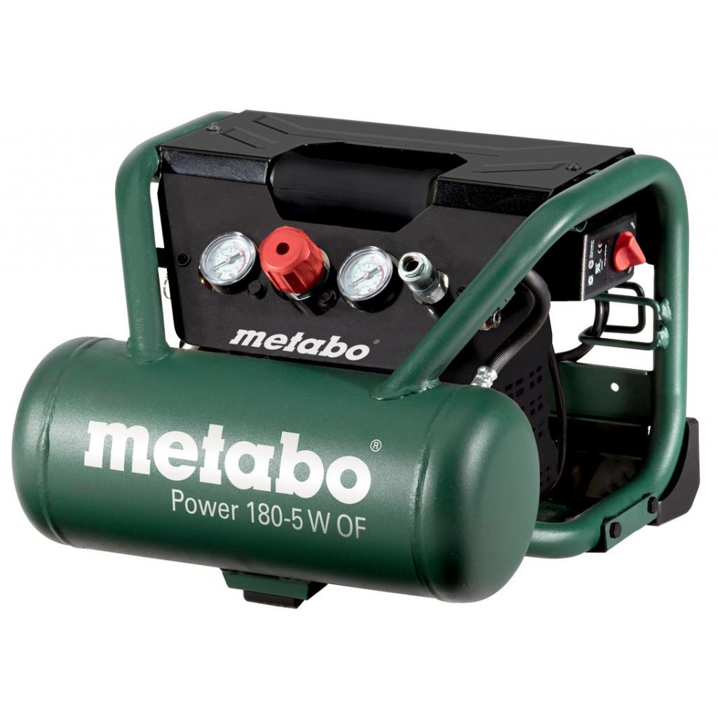 Компресор Metabo Power 180-5 W OF (601531000) - зображення 1