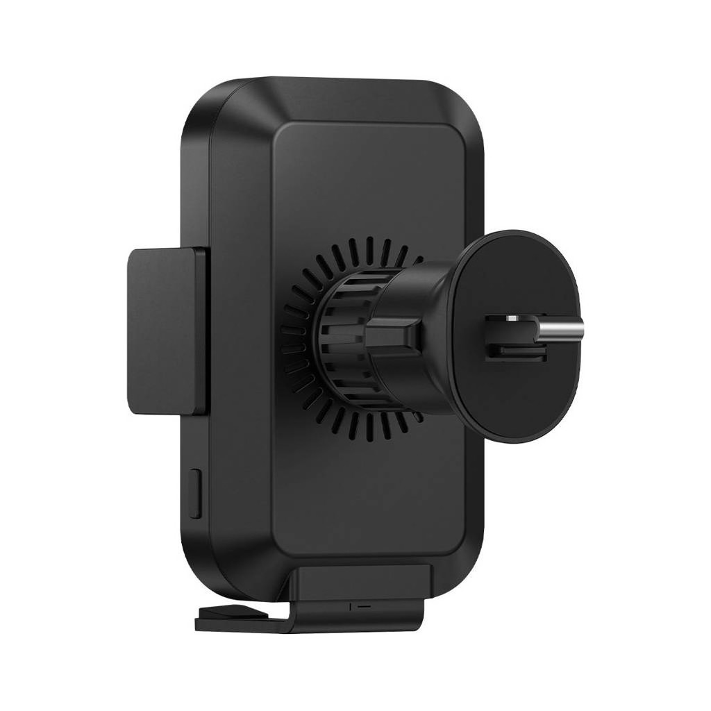 Універсальний автотримач Baseus Wireless Charge 15W (SUDD000001) - зображення 4