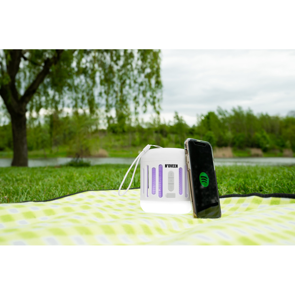 Інсектицидна лампа N'oveen IKN863 (RL074516) - зображення 10