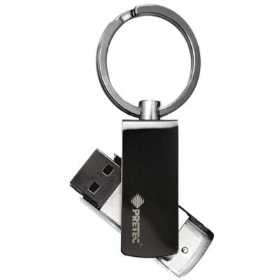 USB флеш накопичувач Pretec 32GB i-Disk Reflection2.0 USB 2.0 (C2U32G-2) - зображення 2