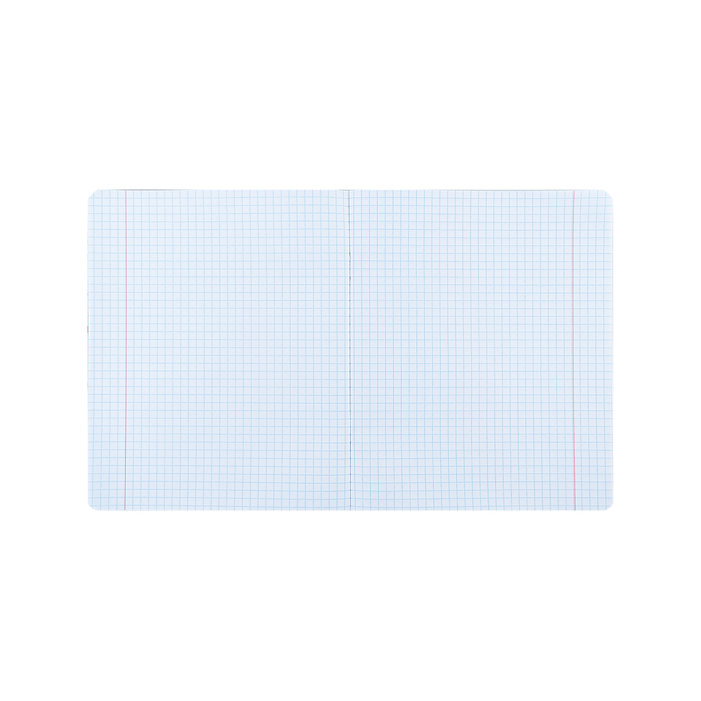 Зошит Kite Ninja Turtles, 12 аркушів, клітинка (NT24-232) - зображення 3