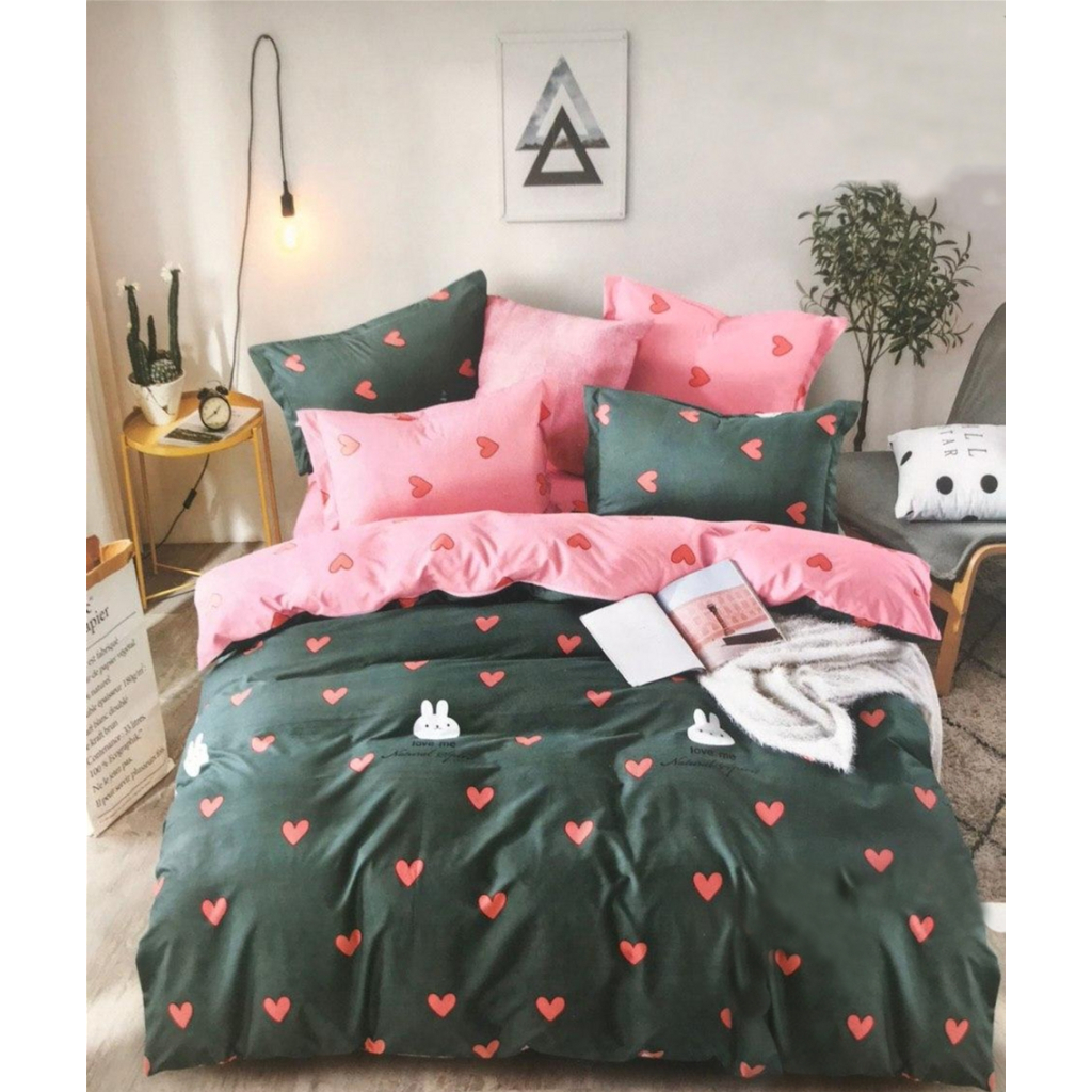 Постільна білизна MirSon Бязь Premium 17-0125 Katalina 200х220 (2200001611337) - зображення 1