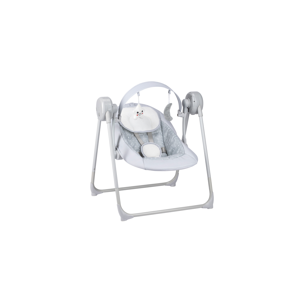 Крісло-гойдалка FreeON Snuggy, stars (84928) - изображение 1