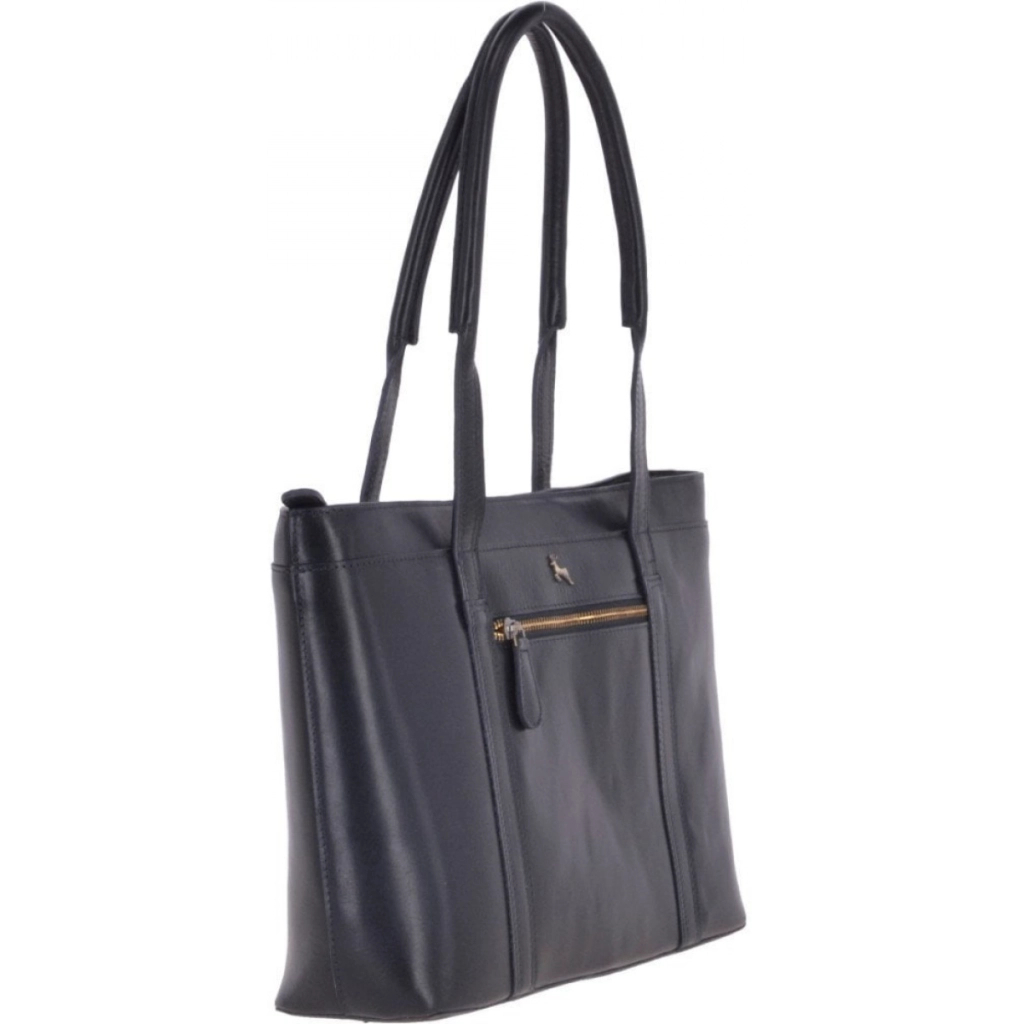 Сумка Ashwood V23 Navy - зображення 4