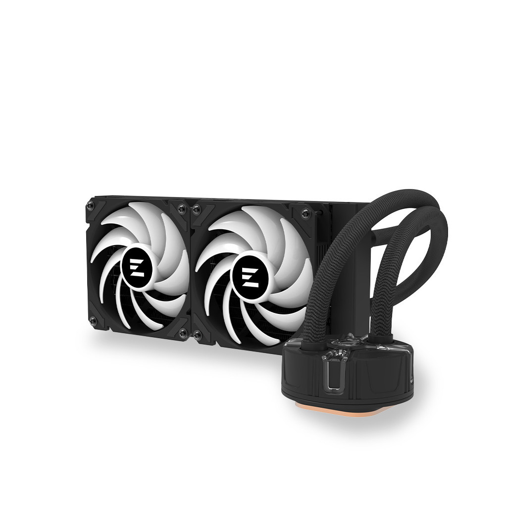 Система рідинного охолодження Zalman RESERATOR5Z24ARGBBLACK - зображення 2