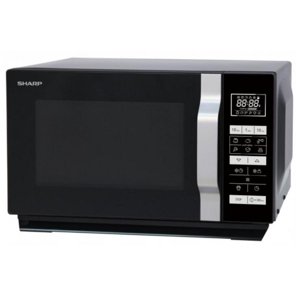 Мікрохвильова піч Sharp R360BK - зображення 3