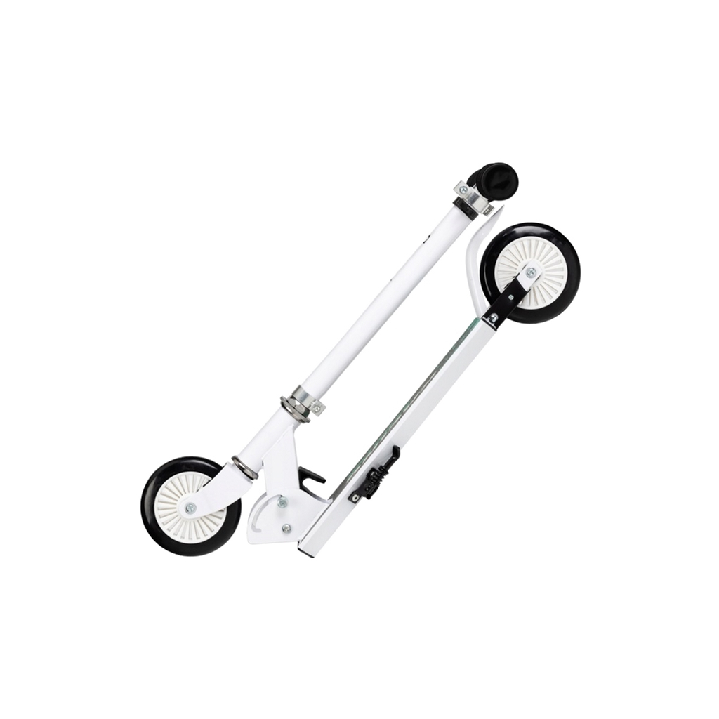 Самокат Qkids Flo white (KIDS00036) - изображение 2