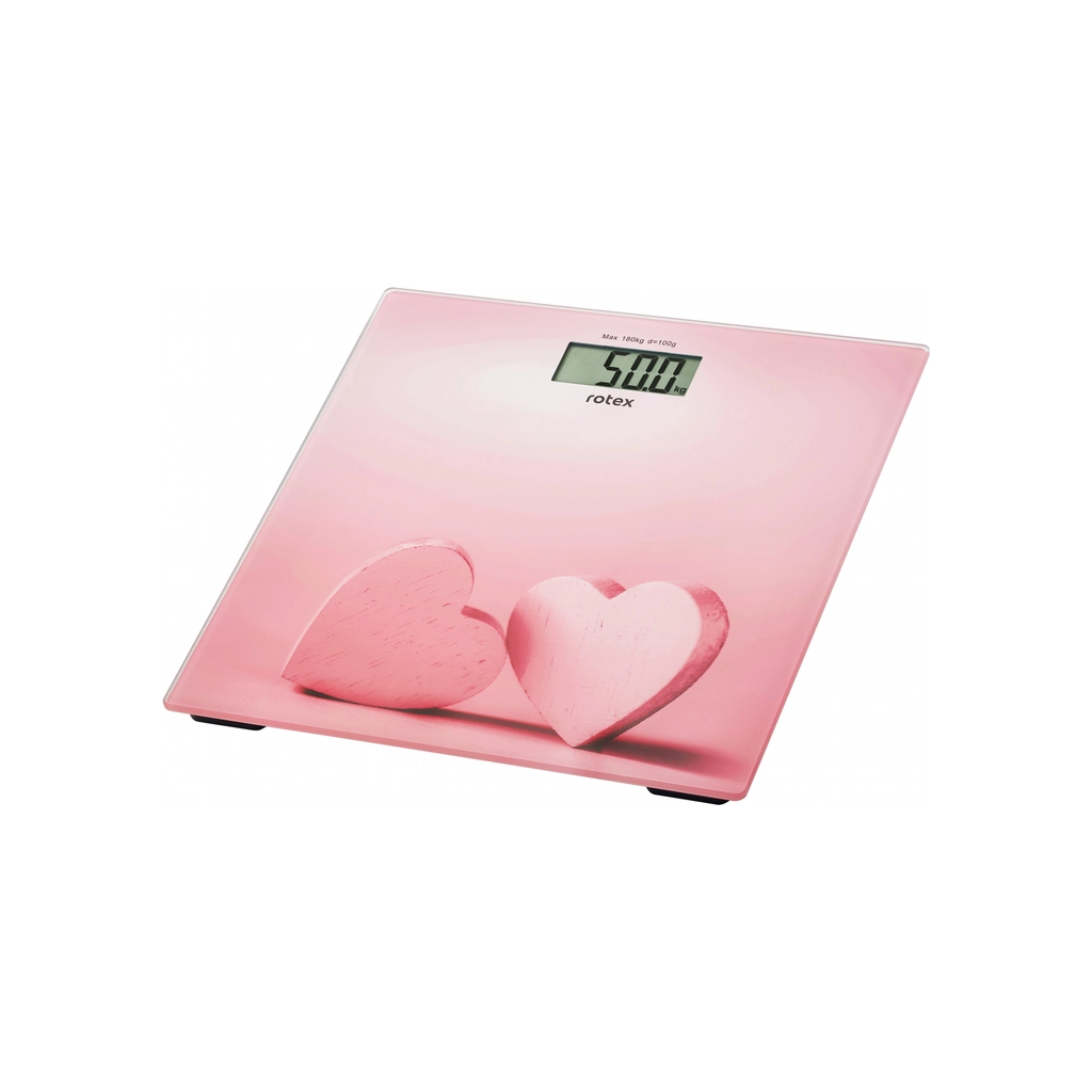 Ваги підлогові Rotex RSB17-P Amour - зображення 2