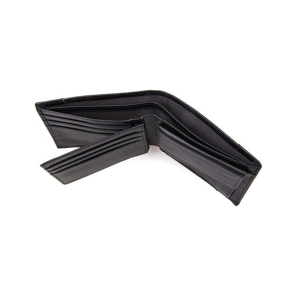 Гаманець Vintage Чорний (14448) - изображение 8