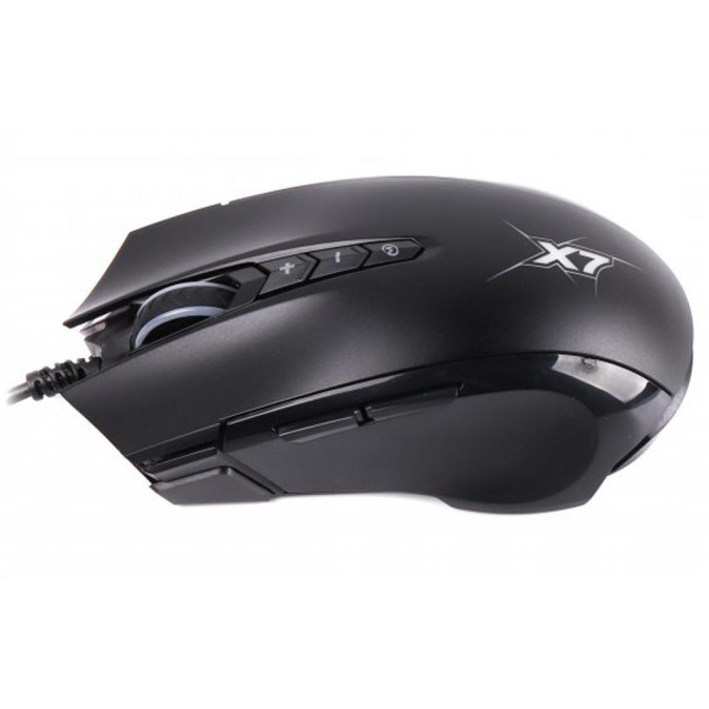 Мишка A4Tech X89 Black (4711421945059) - зображення 3