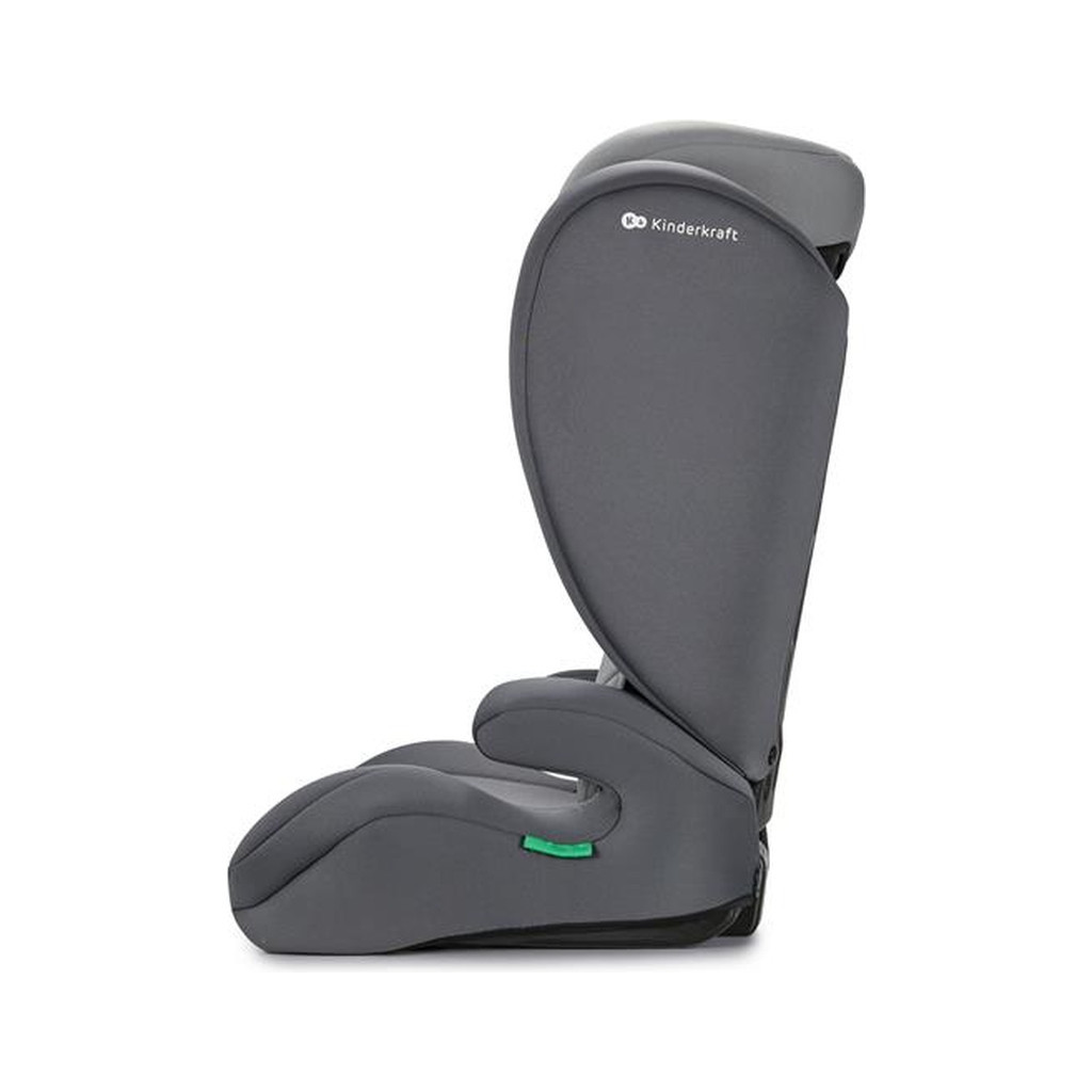 Автокрісло Kinderkraft i-Spark Grey (KCISPA00GRY0000) (5902533924950) - зображення 2