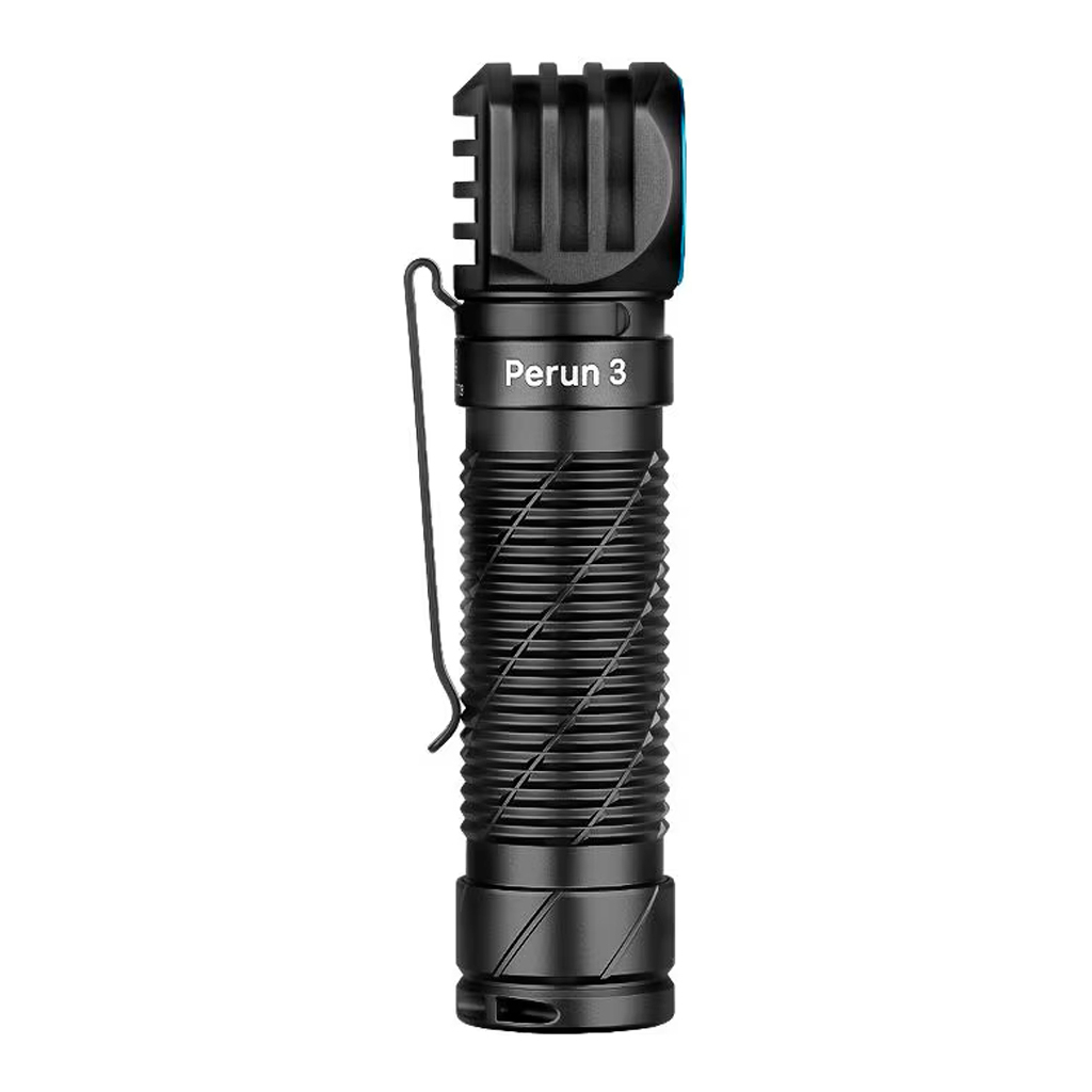 Ліхтар Olight Perun 3 Standard Black (0.0000.3008) - зображення 3
