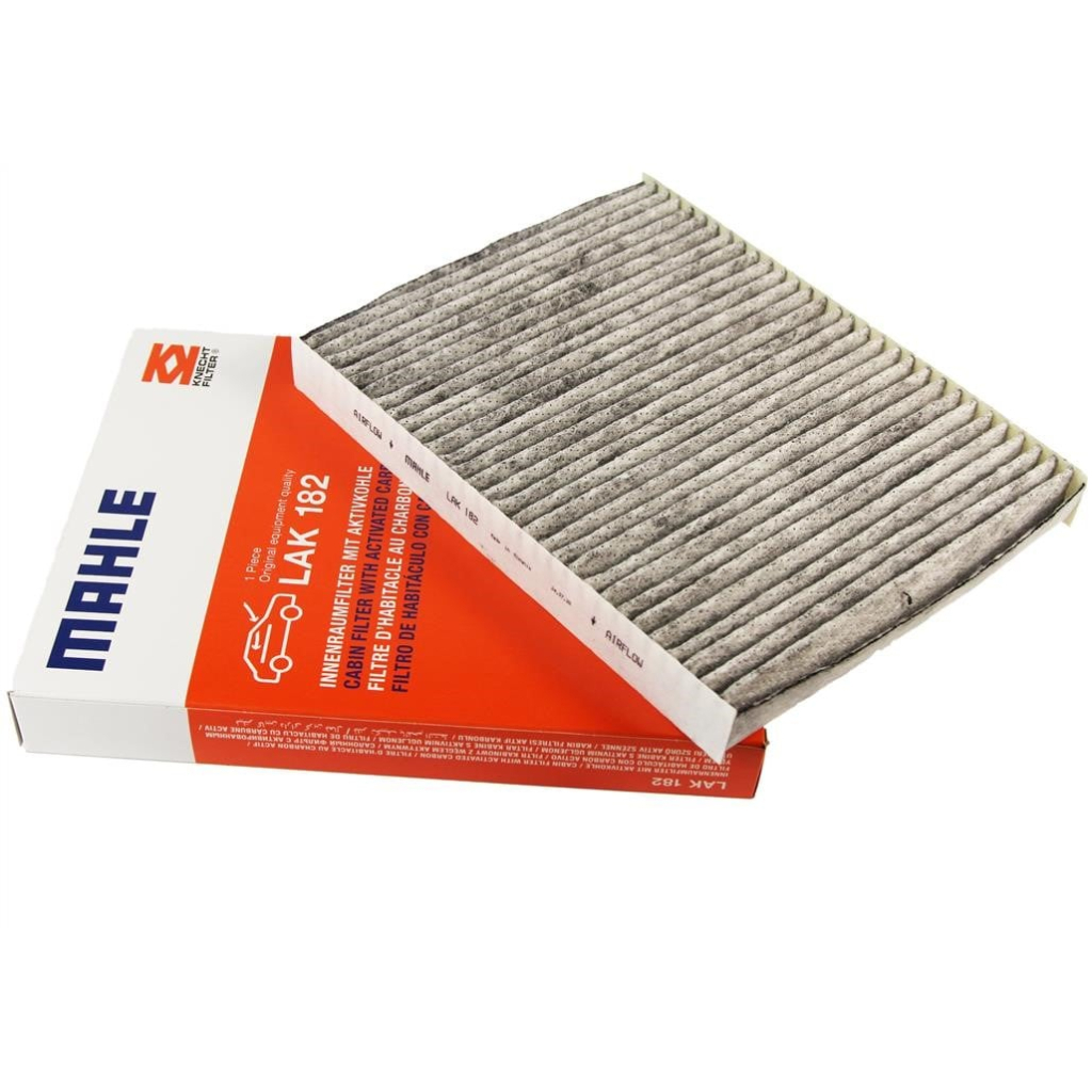 Фільтр салону Mahle LAK182 - picture 2