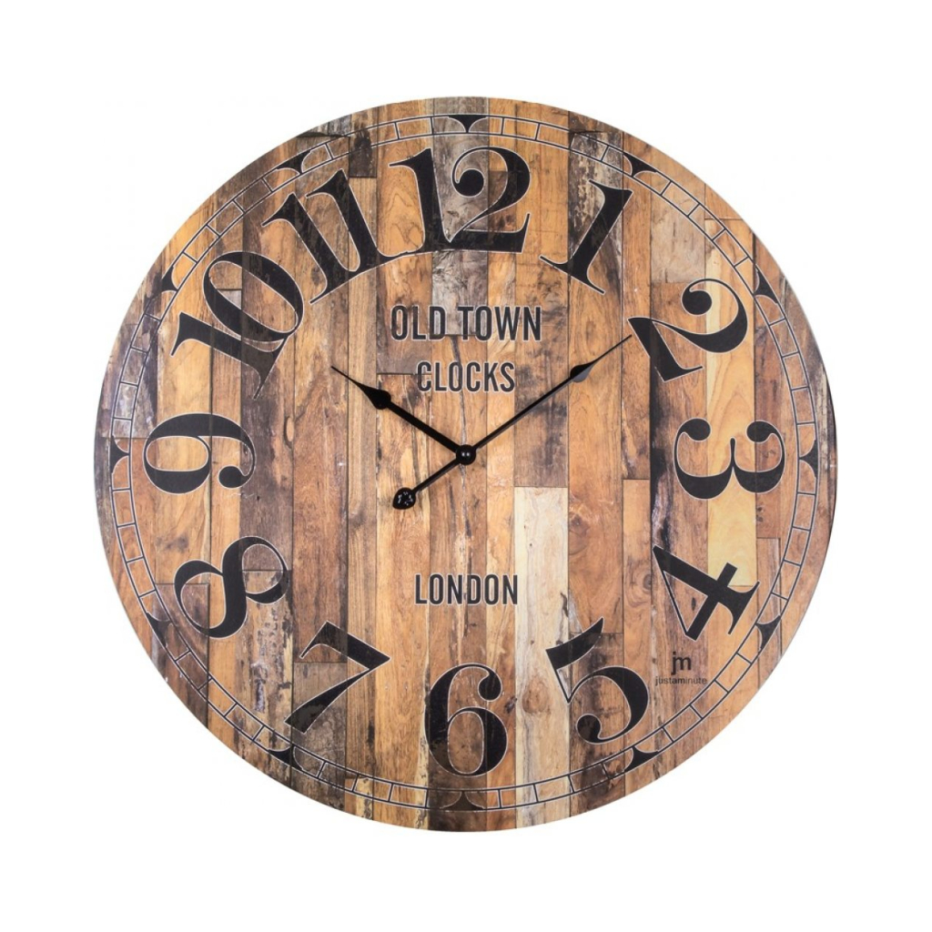 Настінний годинник Lowell 21499 - зображення 1