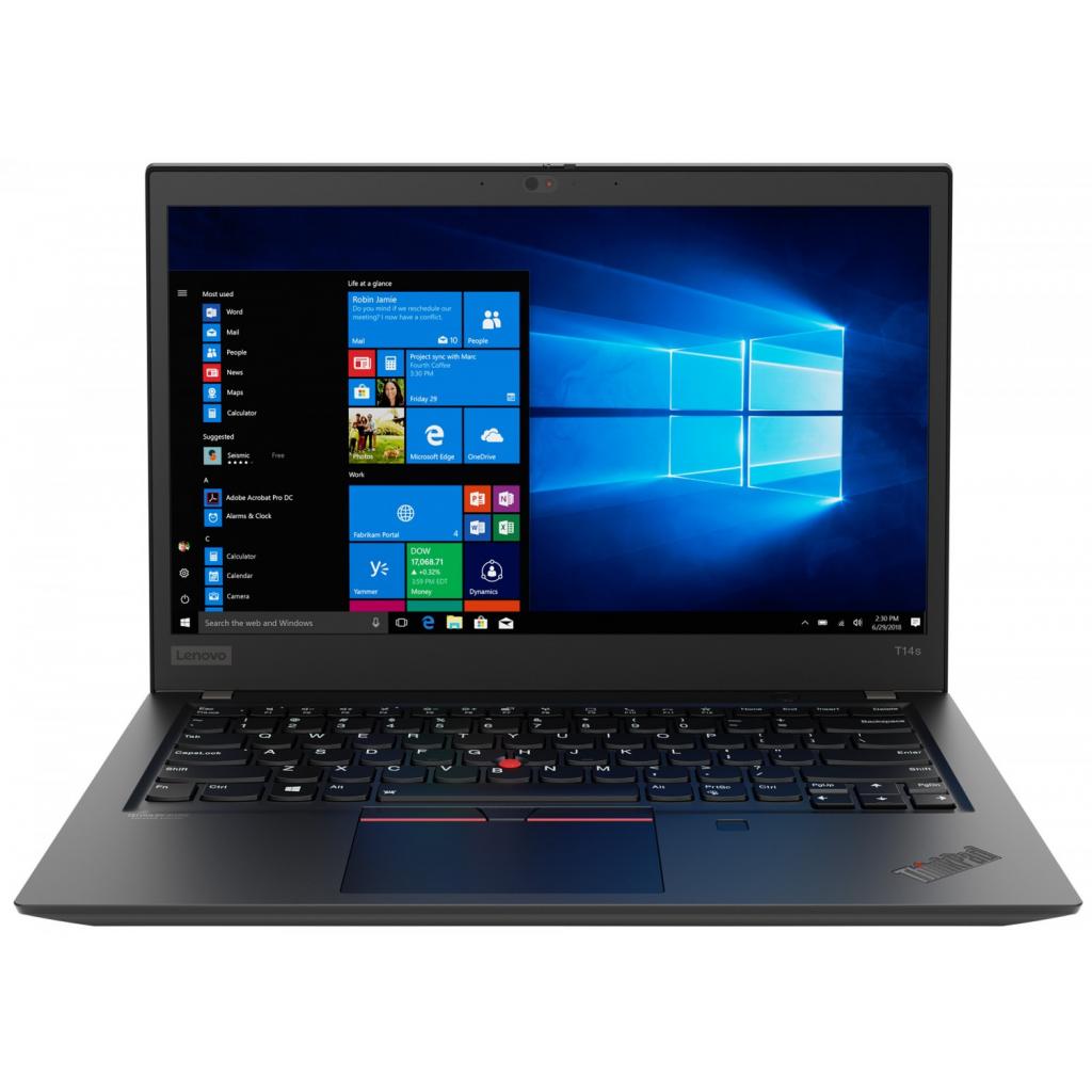 Ноутбук Lenovo ThinkPad T14s (20T0001YRT) - зображення 1