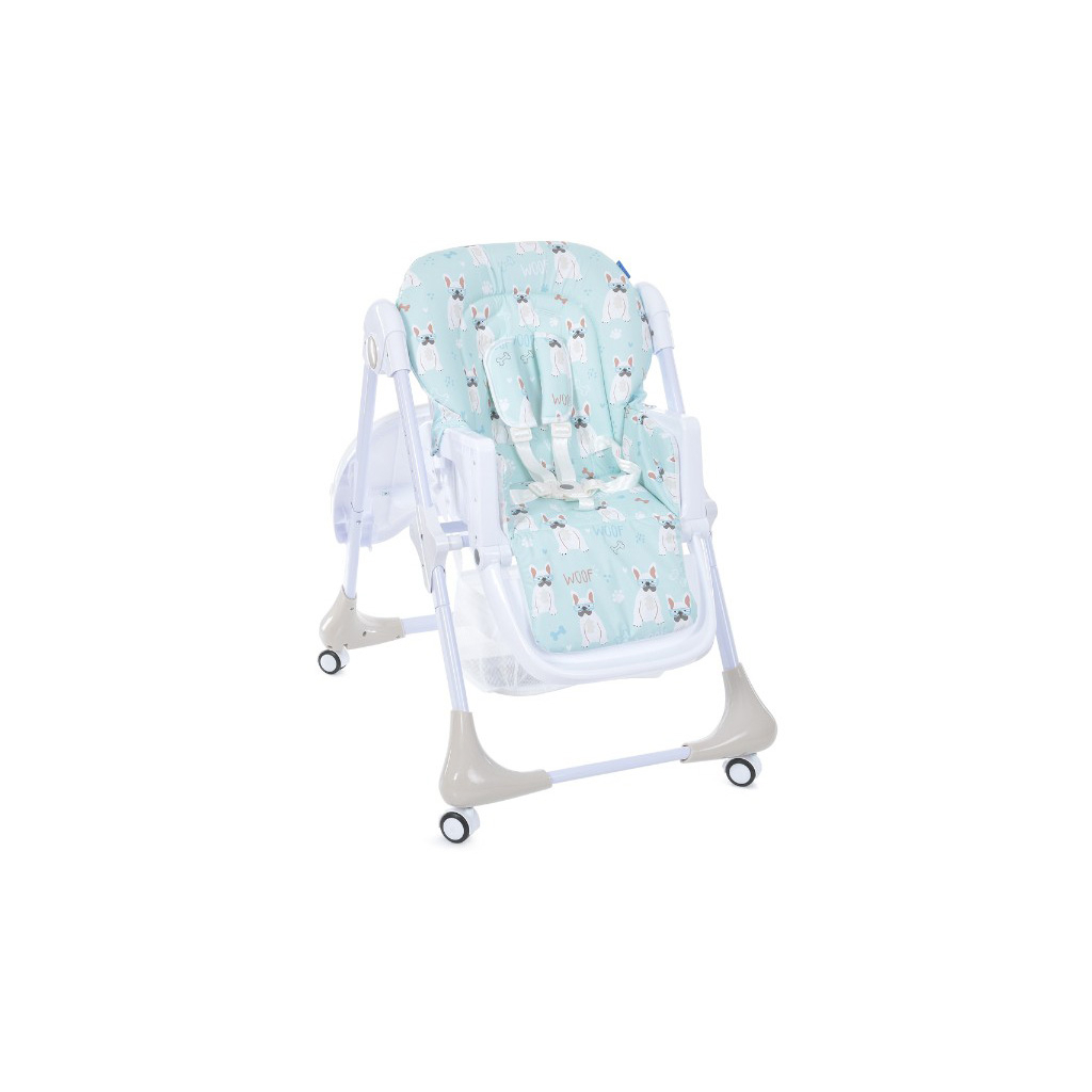 Стілець для годування Bambi M 3233 puppy boy beige - зображення 3