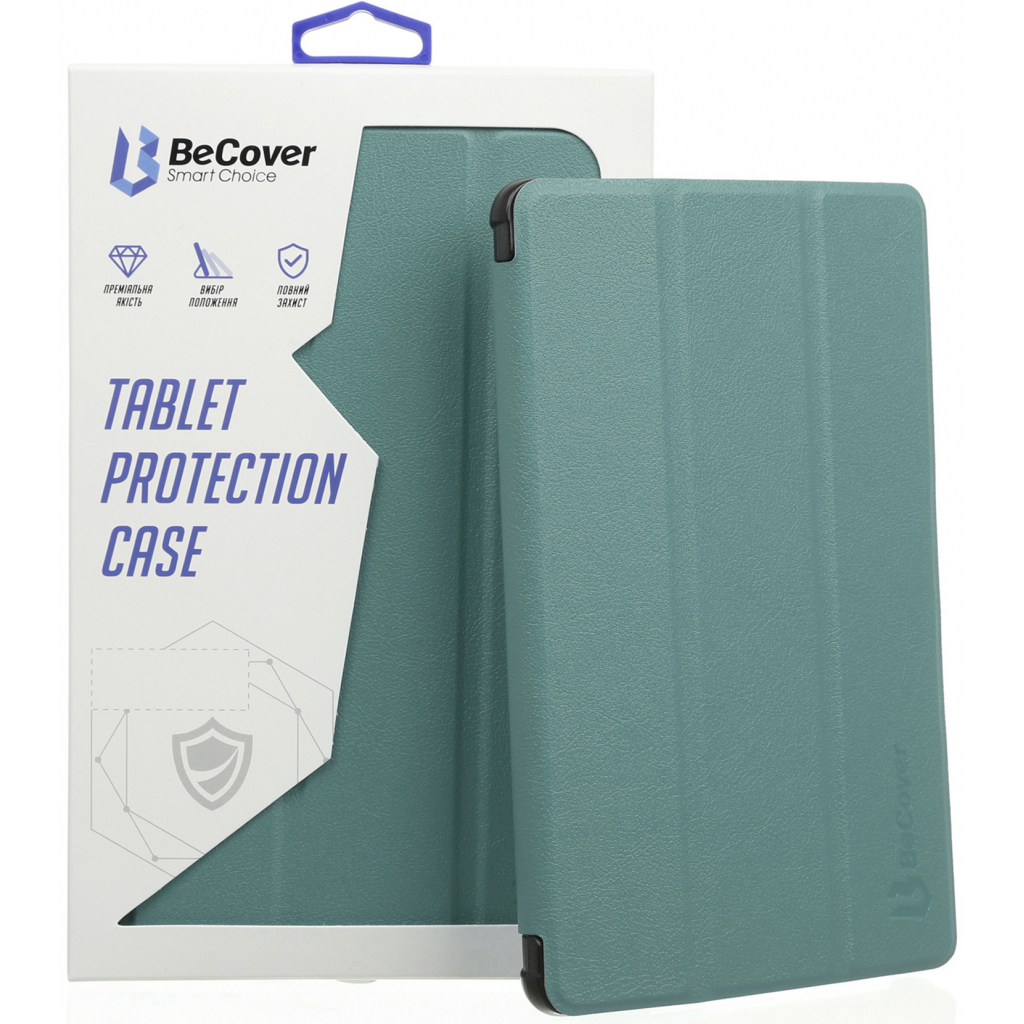 Чохол до планшета BeCover Flexible TPU Mate Samsung Galaxy Tab A7 Lite SM-T220 / SM-T2 (706478) - зображення 1