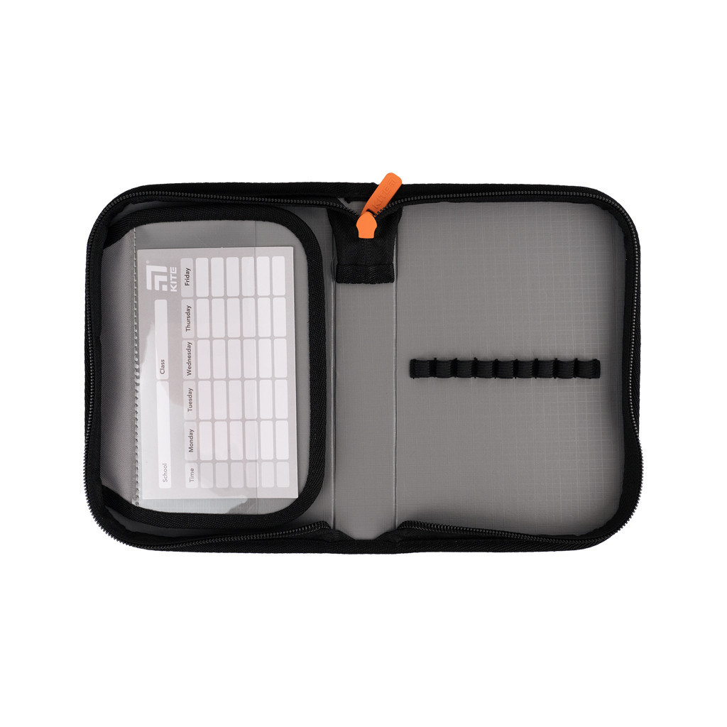 Пенал Kite Game Over 621 1 відділення, 1 відворот (K24-621-2) - зображення 4