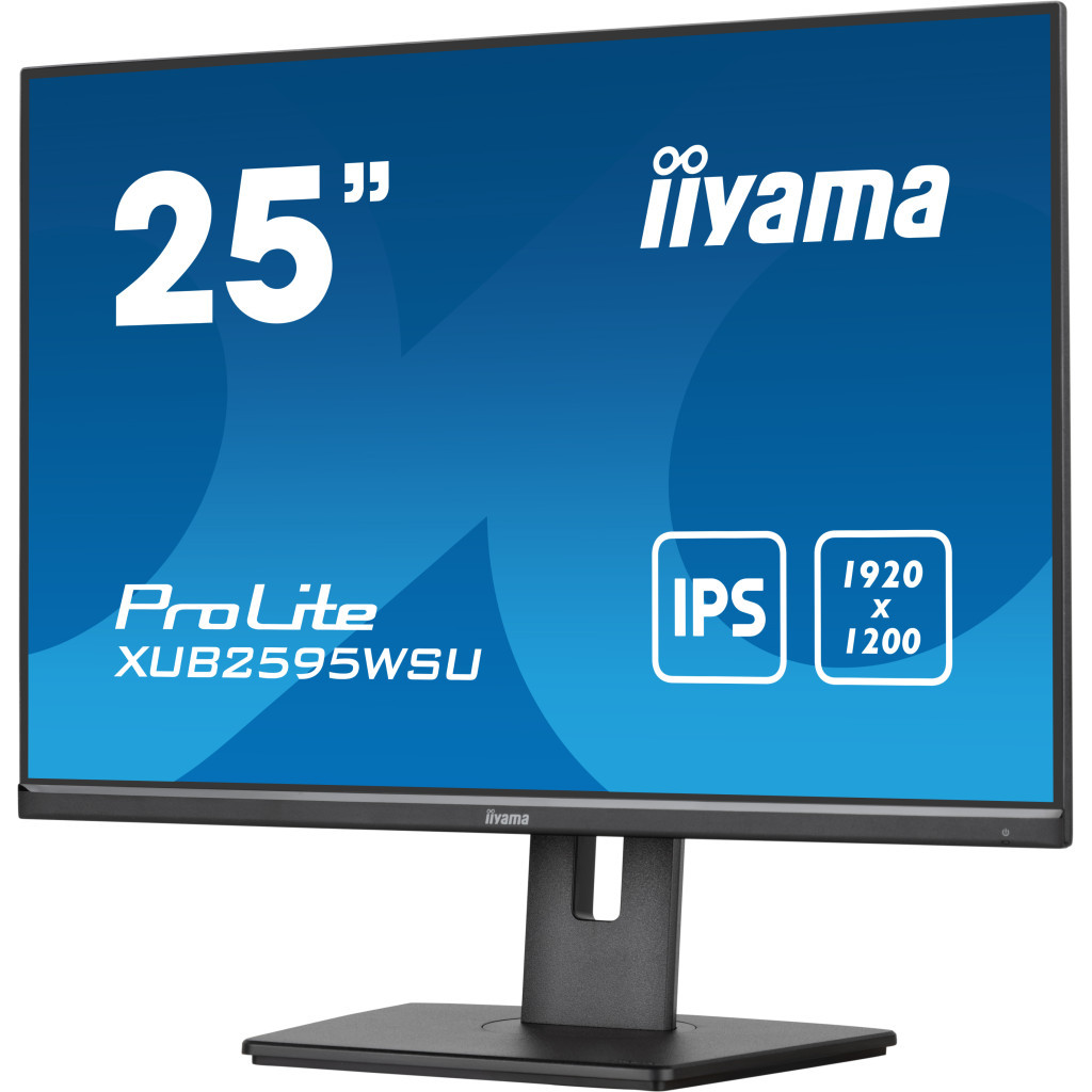 Монітор iiyama XUB2595WSU-B5 - зображення 5