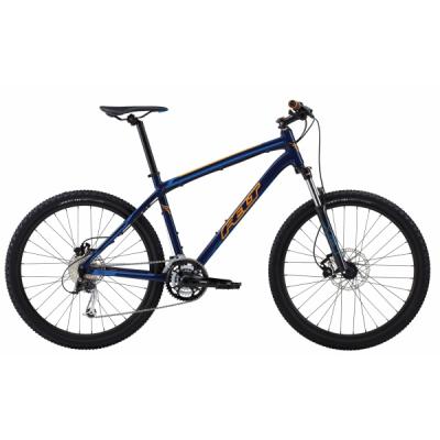 Велосипед Felt MTB SIX 70 XL navy blue (orange/blue) 22" (8044 04905) - зображення 1