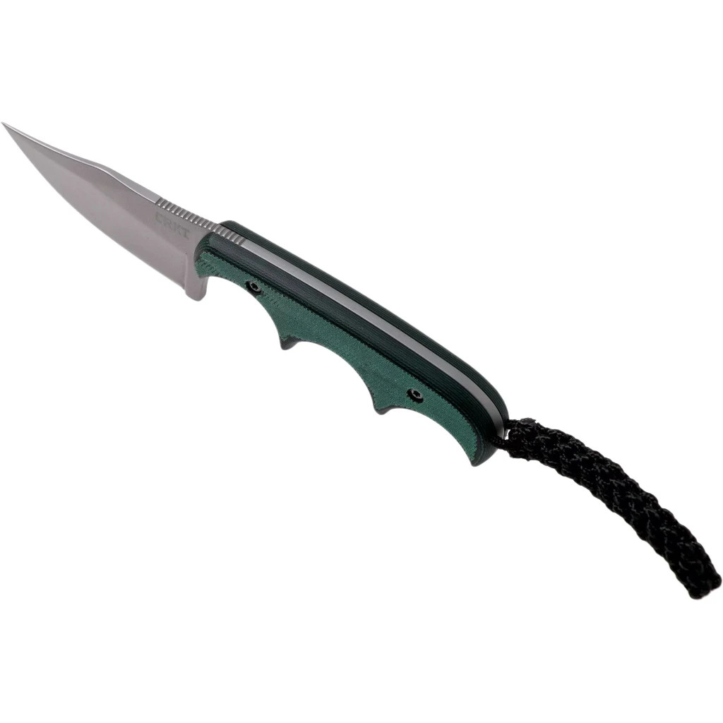 Ніж CRKT Minimalist Bowie Green/Black (2387) - зображення 5