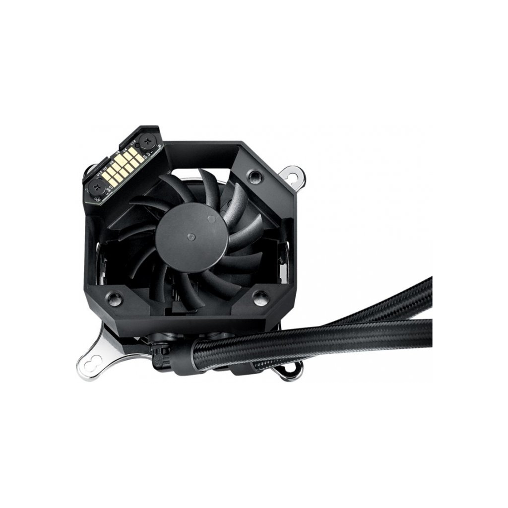 Система рідинного охолодження ASUS ROG-RYUJIN-II-240-ARGB - зображення 5