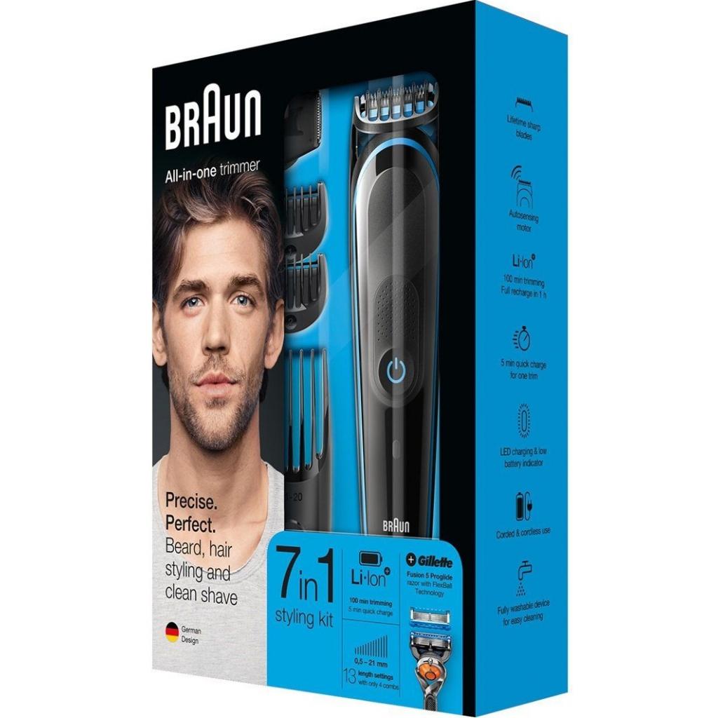 Тример Braun MGK 5045 (MGK5045) - зображення 6