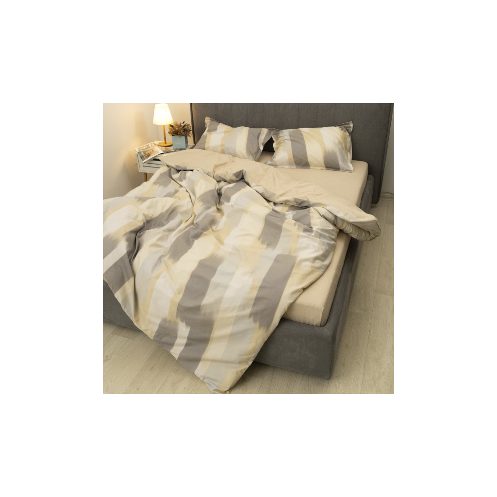 Постільна білизна Tiare L004 Сатин Deluxe сімейний (L004_DeLuxe_sm) - зображення 7