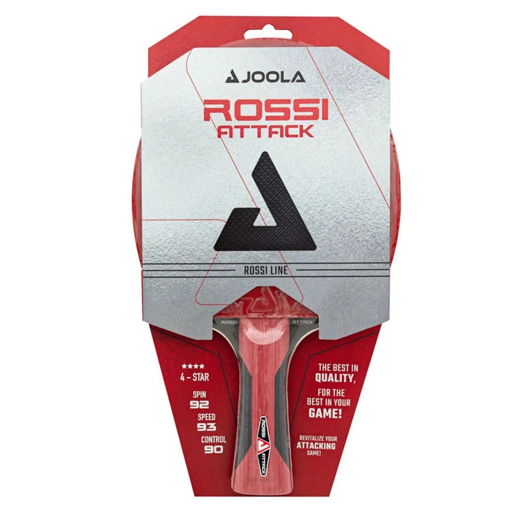 Ракетка для настільного тенісу Joola Rosskopf Attack (53133) (930766) - зображення 2