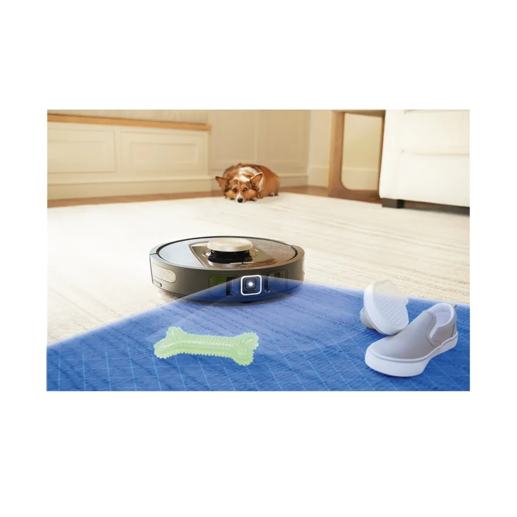 Пилосос Shark Detect Pro with Auto Empty System (RV2820VEEU) - зображення 8