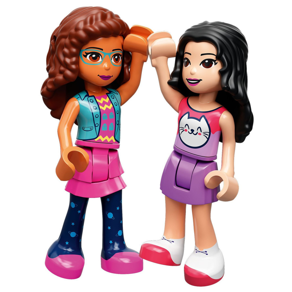 Конструктор LEGO Friends Торговий центр Хартлейк Сіті (41450) - зображення 8