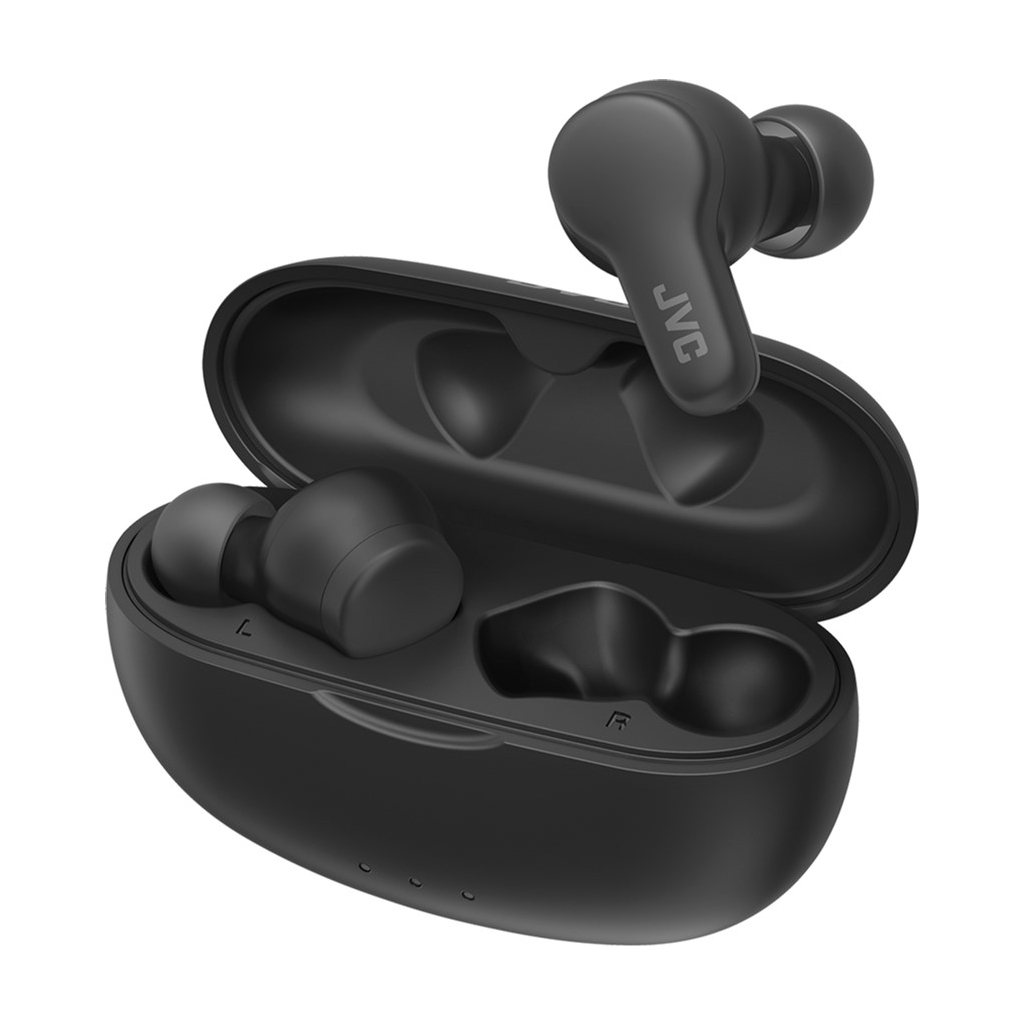 Навушники JVC HA-A7T2 Black (HA-A7T2-B-E) - зображення 1