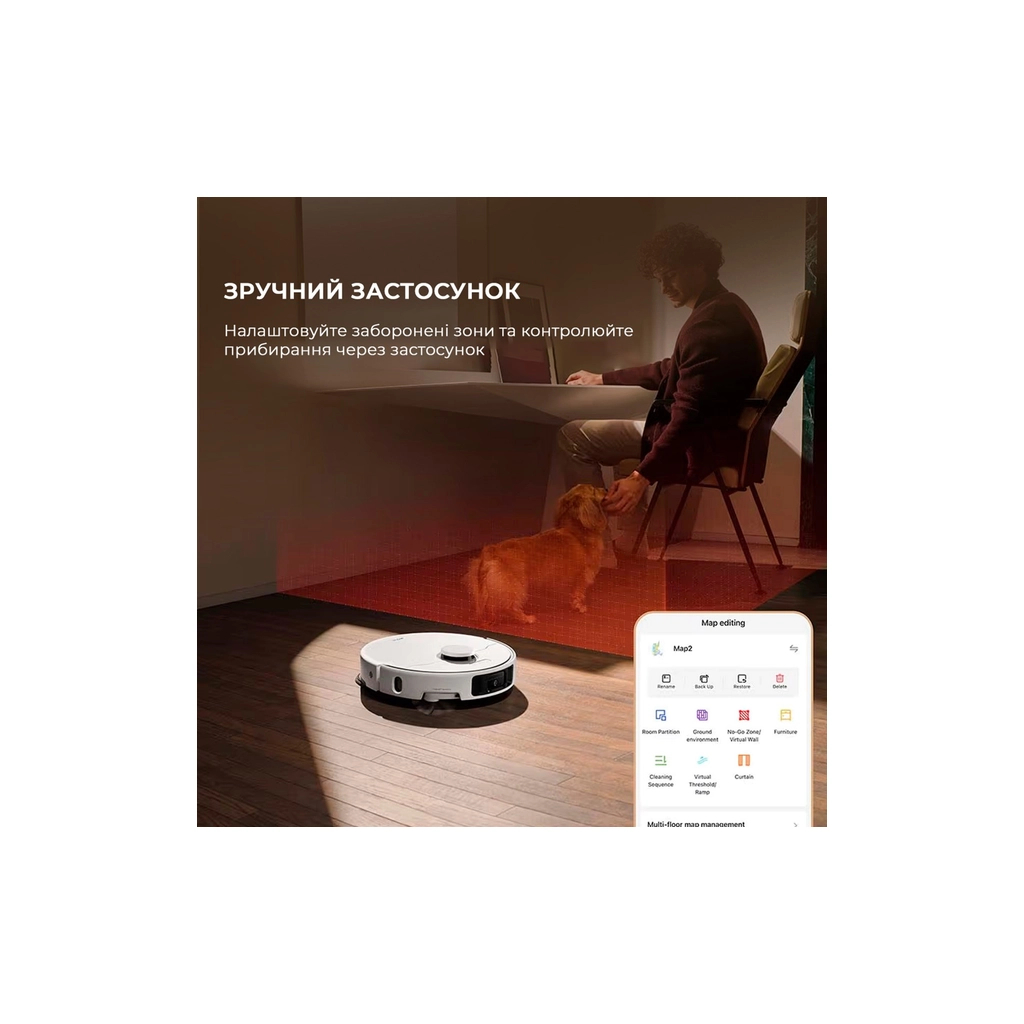 Пилосос MOVA P50 Ultra (RLP23SE) - зображення 7