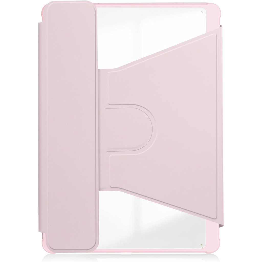 Чохол до планшета BeCover 360° Rotatable Samsung Tab A9 Plus SM-X210/SM-X215/SM-X216 11.0" Pink (710339) - зображення 2