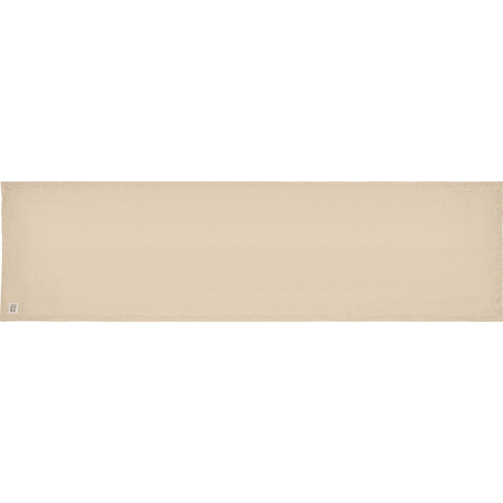 Доріжка на стіл Ardesto Oliver, 100% бавовна, шоколад 40х140 см (ART01OR) - зображення 3