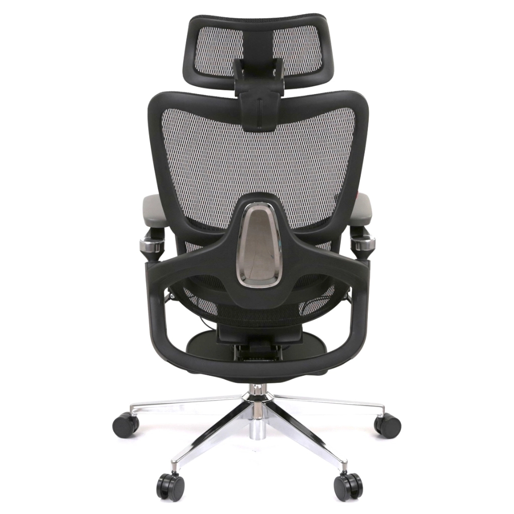 Офісне крісло Аклас Петрос R-SR Чорний (Чорний) (00158585) - зображення 3