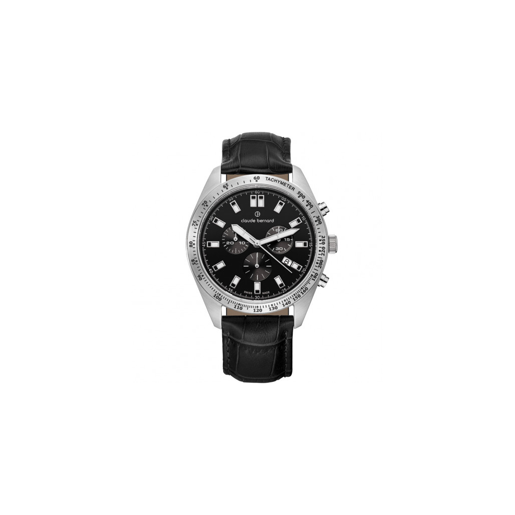 Наручний годинник Claude Bernard 10247 3C NIN - зображення 1