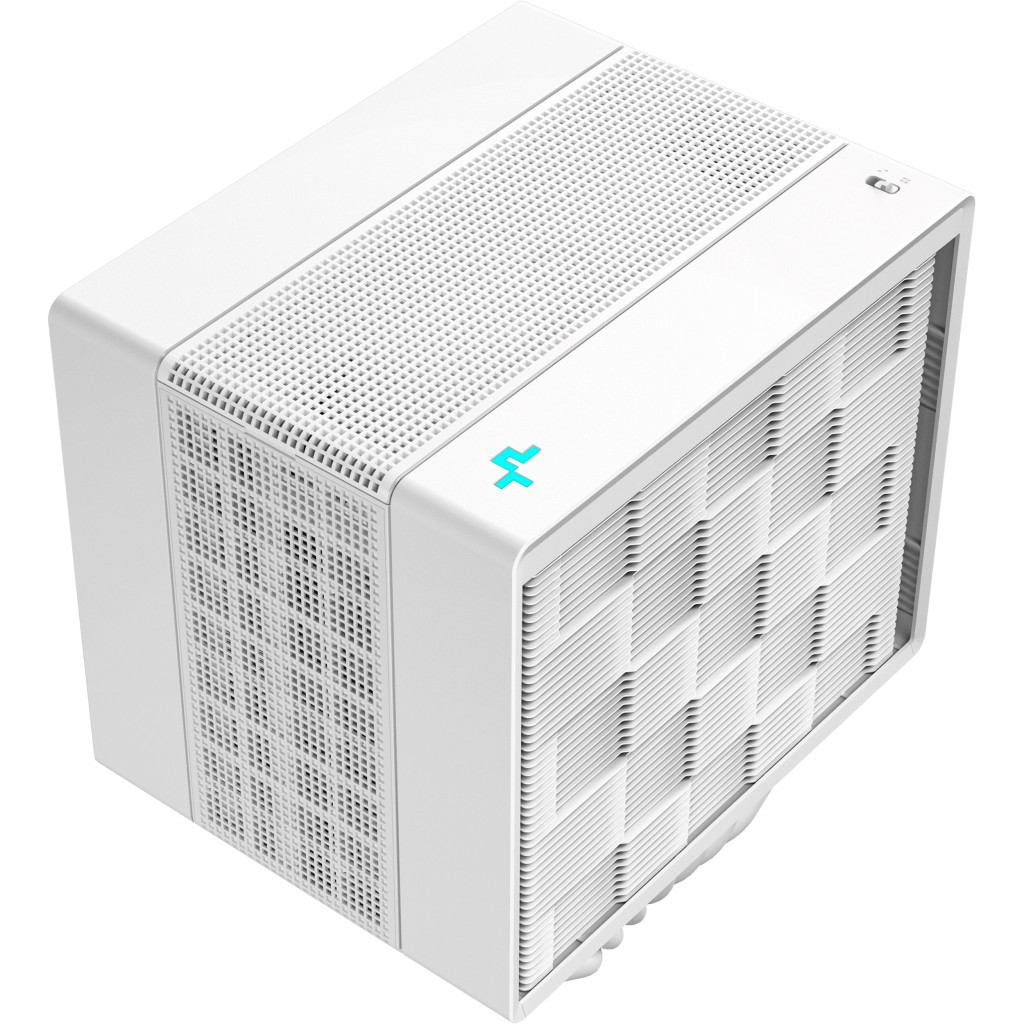 Кулер до процесора Deepcool Assassin 4S White (R-ASN4S-WHGPMN-G) - зображення 1