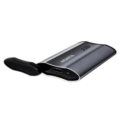 Накопичувач SSD USB 3.1 512GB ADATA (ASE730H-512GU31-CTI) - зображення 5