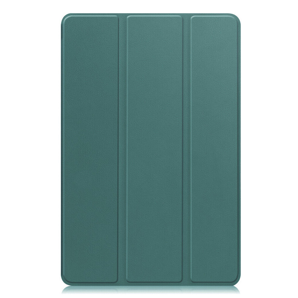 Чохол до планшета BeCover Smart Case Lenovo Tab M11 (2024) TB-TB330FU/Xiaoxin Pad 11 (2024) 11" Dark Green (710456) - зображення 3